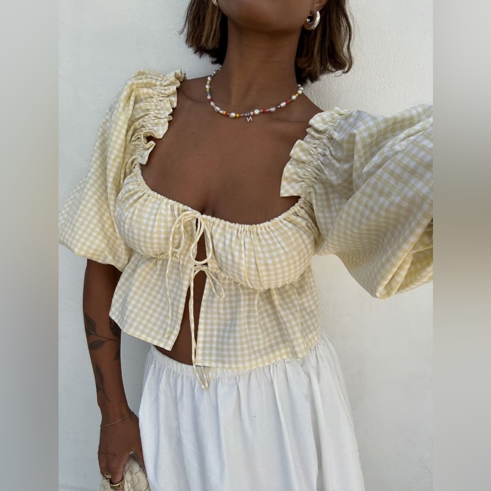 Rumored - “Parton Top” NWT